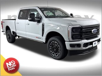 2025 Avalanche Ford Super Duty F-250 SRW Platinum 4 Door Truck 6.7L High Output Power Stroke V8 Diesel Engine