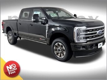 2025 Ford Super Duty F-250 SRW King Ranch 4X4 6.7L High Output Power Stroke V8 Diesel Engine Automatic