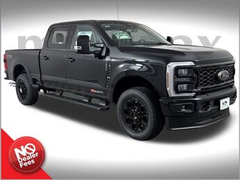 2025 Ford Super Duty F-250 SRW Lariat 4X4 Truck 6.7L High Output Power Stroke V8 Diesel Engine 4 Door Automatic