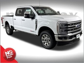2025 Ford Super Duty F-250 SRW King Ranch 4X4 4 Door 6.7L High Output Power Stroke V8 Diesel Engine Truck