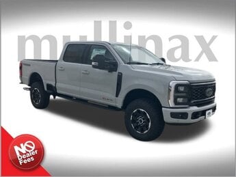 2025 Ford Super Duty F-250 SRW Lariat Truck 4 Door Automatic