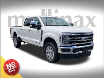 2025 Ford Super Duty F-250 SRW King Ranch 6.7L High Output Power Stroke V8 Diesel Engine Truck 4 Door Automatic