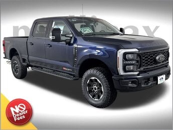 2025 Ford Super Duty F-250 SRW TREMOR 6.7L High Output Power Stroke V8 Diesel Engine Automatic 4 Door