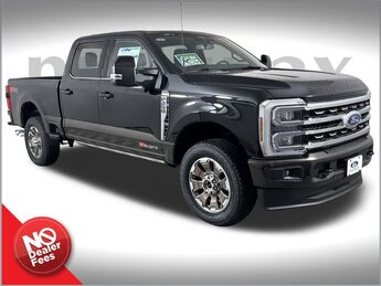 2025 Ford Super Duty F-250 SRW King Ranch Truck 4X4 4 Door Automatic 6.7L High Output Power Stroke V8 Diesel Engine