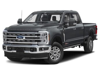 2025 Ford Super Duty F-250 SRW Lariat 4X4 4 Door Automatic