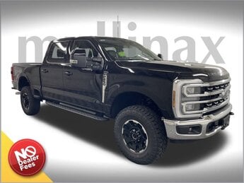2025 Ford Super Duty F-250 SRW Lariat 4 Door Automatic Truck