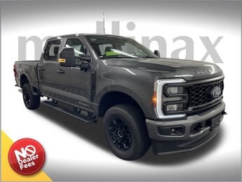 2025 CARBONIZED GRAY Ford Super Duty F-250 SRW STX 4 Door Automatic Truck 4X4
