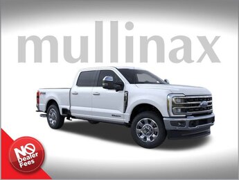 2025 Ford Super Duty F-250 SRW King Ranch 4 Door 6.7L Power Stroke V8 Turbodiesel Engine Truck Automatic 4X4