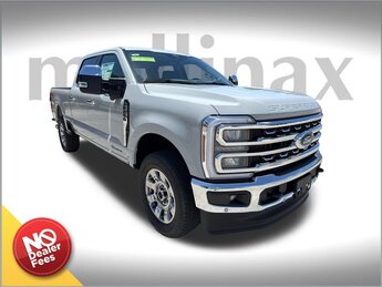 2025 Ford Super Duty F-250 SRW Lariat Automatic Truck 4 Door Power Stroke 6.7L V8 DI 32V OHV Turbodiesel Engine 4X4