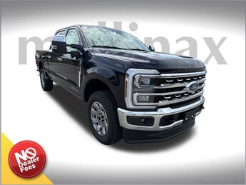 2025 Ford Super Duty F-250 SRW Lariat Automatic 4 Door 4X4 Power Stroke 6.7L V8 DI 32V OHV Turbodiesel Engine