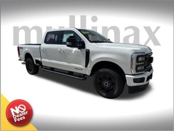 2025 Ford Super Duty F-250 SRW Lariat Truck 4 Door Automatic Power Stroke 6.7L V8 DI 32V OHV Turbodiesel Engine