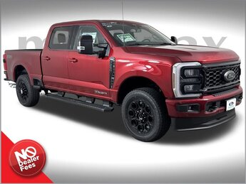 2025 Ford Super Duty F-250 SRW Lariat 4 Door 4X4 Truck