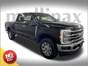 2025 Ford Super Duty F-250 SRW King Ranch 6.7L Power Stroke V8 Turbodiesel Engine Truck 4 Door
