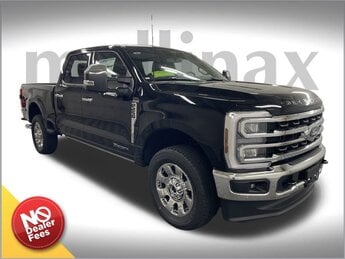 2025 Ford Super Duty F-250 SRW King Ranch 4 Door 4X4 Truck Automatic 6.7L Power Stroke V8 Turbodiesel Engine