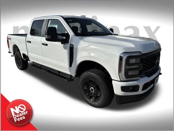 2025 Ford Super Duty F-350 SRW XL Automatic 4 Door 6.8L V8 Engine Truck 4X4