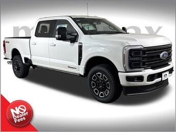 2025 Ford Super Duty F-350 SRW Platinum Automatic Truck 4X4 4 Door