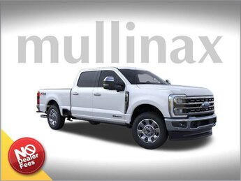 2025 Ford Super Duty F-350 SRW Lariat 4X4 4 Door Truck Automatic 6.7L Power Stroke V8 Turbodiesel Engine