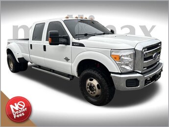 2016 Ford Super Duty F-350 DRW XL Power Stroke 6.7L V8 DI 32V OHV Turbodiesel Engine 4 Door 4X4