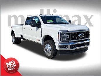 2025 Ford Super Duty F-450 DRW Lariat 4 Door Automatic Truck