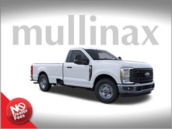 2025 Ford Super Duty F-250 SRW XL 6.8L V8 Engine Truck RWD 2 Door
