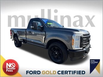 2023 Ford Super Duty F-250 SRW XL Truck 2 Door RWD Automatic