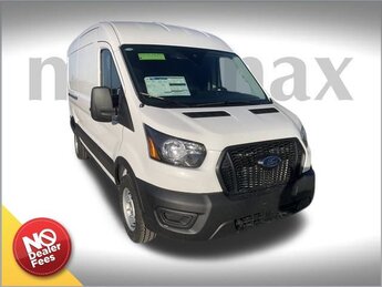 2025 Ford Transit-250 Base RWD 3.5L V6 Flex Fuel Engine Van 3 Door Automatic