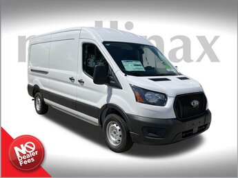 2025 Ford Transit-250 Base Automatic Van RWD 3.5L V6 Flex Fuel Engine
