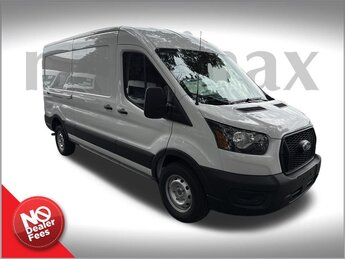 2025 Ford Transit-250 Base Automatic RWD 3.5L V6 Flex Fuel Engine