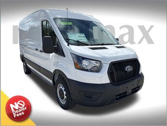 2025 Ford Transit-250 Base Van 3 Door 3.5L V6 Flex Fuel Engine