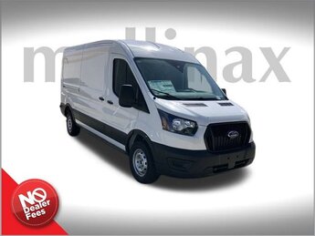 2024 Ford Transit-250 Base Automatic 3 Door Van RWD
