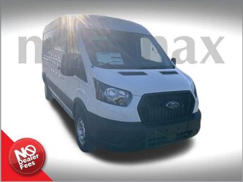 2025 Ford Transit-250 Base RWD 3.5L V6 Flex Fuel Engine Automatic