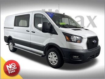 2023 Ford Transit-250 Base Automatic RWD 3 Door Van
