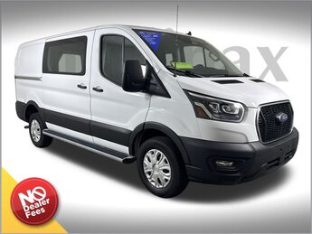 2023 Ford Transit-250 Base Automatic 3 Door Van RWD