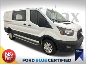 2024 Ford Transit-250 Base RWD Van Automatic 3.5L V6 Flex Fuel Engine 3 Door