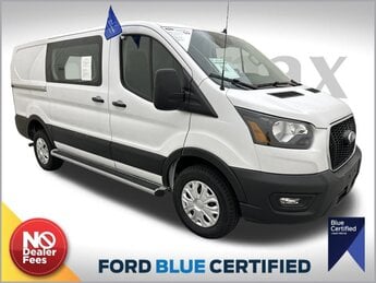 2024 Ford Transit-250 Base Automatic Van RWD 3.5L V6 Flex Fuel Engine 3 Door