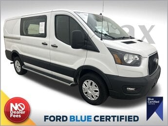 2024 Ford Transit-250 Base 3.5L V6 Flex Fuel Engine RWD Van