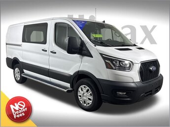 2023 Ford Transit-250 Base 3 Door Van Automatic 3.5L V6 Flex Fuel Engine