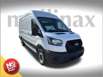 2025 Ford Transit-350 Base EcoBoost 3.5L V6 GTDi DOHC 24V Twin Turbocharged Engine RWD Van