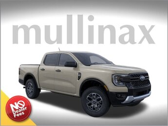 2025 Ford Ranger XLT 4 Door Automatic RWD