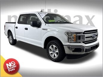 2019 Ford F-150 XLT 3.5L V6 EcoBoost Engine Truck RWD Automatic 4 Door