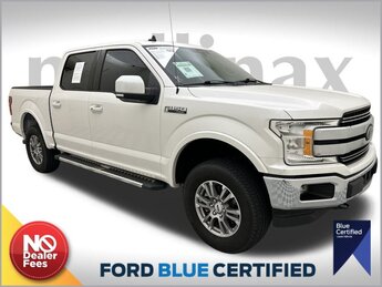2019 Ford F-150 Lariat Automatic Truck 3.5L V6 EcoBoost Engine