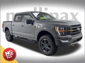2021 Ford F-150 Tremor Truck 4 Door 3.5L V6 EcoBoost Engine