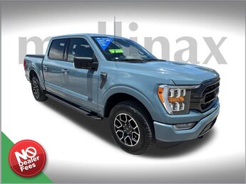 2023 Ford F-150 XLT Automatic Truck 2.7L V6 EcoBoost Engine