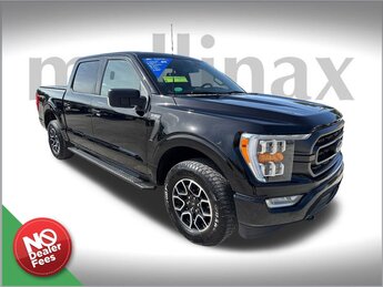 2023 Ford F-150 XLT 4X4 2.7L V6 EcoBoost Engine 4 Door Truck Automatic
