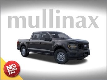2024 Ford F-150 XL Truck 2.7L V6 EcoBoost Engine Automatic 4 Door