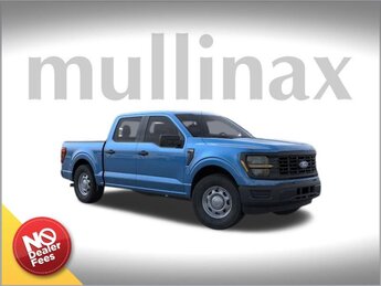 2024 Ford F-150 XL 2.7L V6 EcoBoost Engine 4 Door Truck RWD