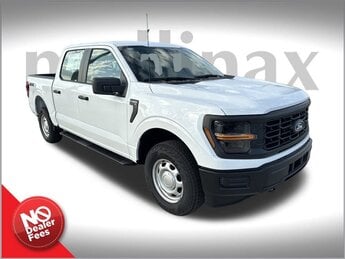 2025 Ford F-150 XL 2.7L V6 EcoBoost Engine 4X4 Truck Automatic
