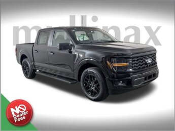 2025 Ford F-150 STX 2.7L V6 EcoBoost Engine RWD Automatic Truck