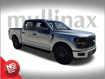 2025 Ford F-150 STX Automatic 4 Door Truck 2.7L V6 EcoBoost Engine