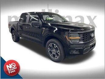2025 Ford F-150 STX Truck 2.7L V6 EcoBoost Engine RWD 4 Door Automatic